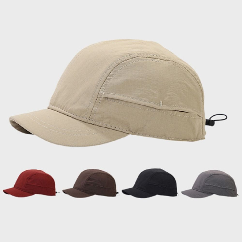 Golf Cap Dad - Verstelbare Baseball Caps Hiphop Snel Droog