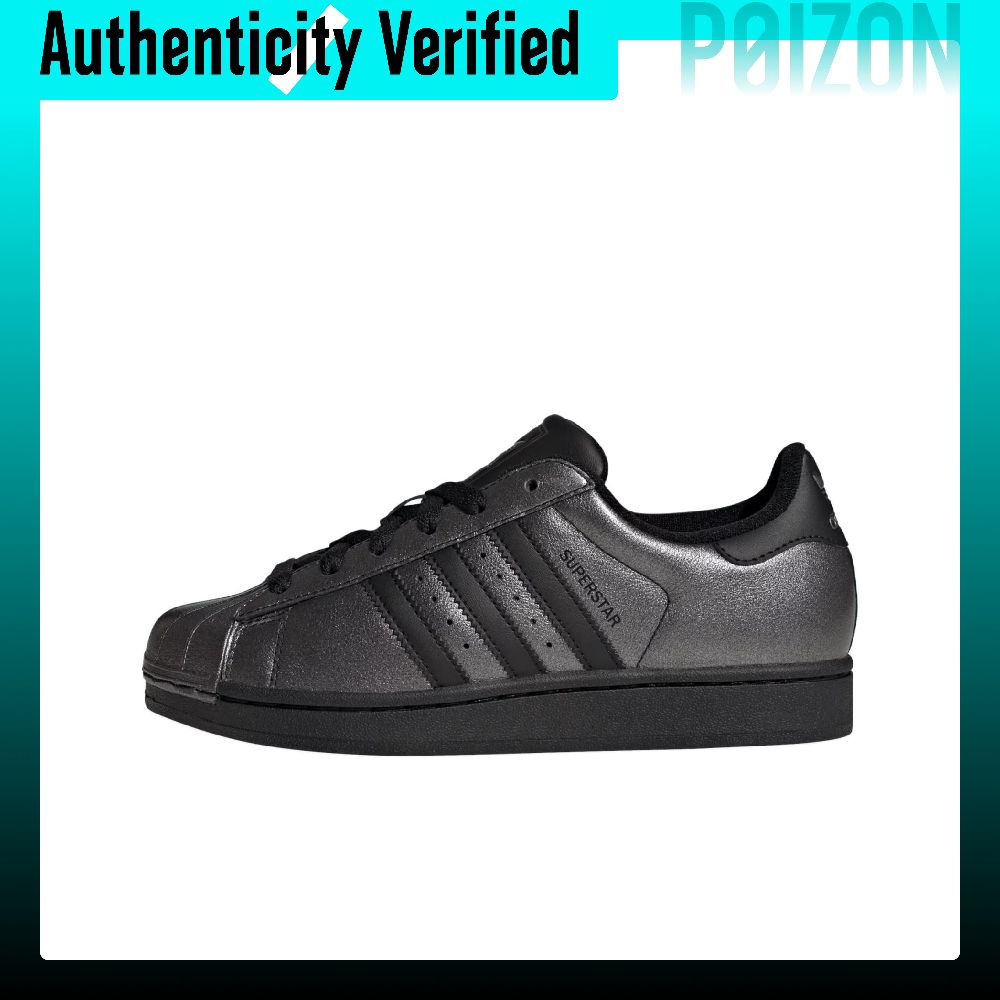 Adidas Shoes Superstar - Adidas Originals Superstar 2 Leren Lage