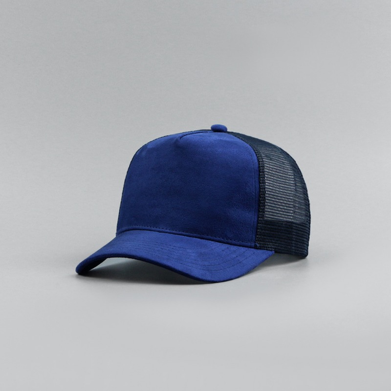 Leather Label Custom Logo Five - Trucker Cap Mesh recensie en prijs