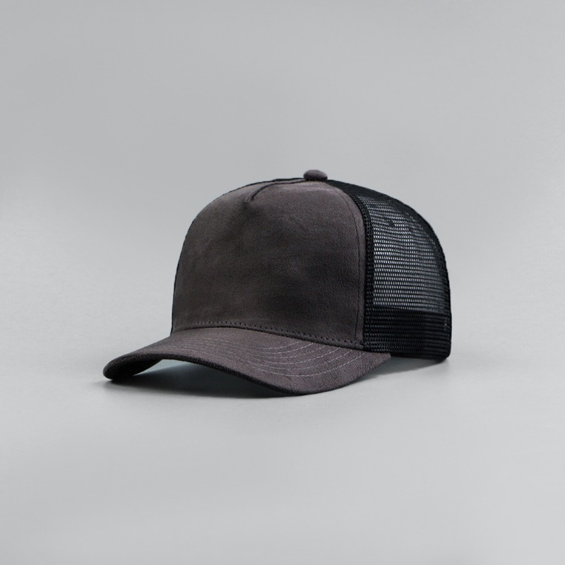Leather Label Custom Logo Five - Trucker Cap Mesh recensie en prijs