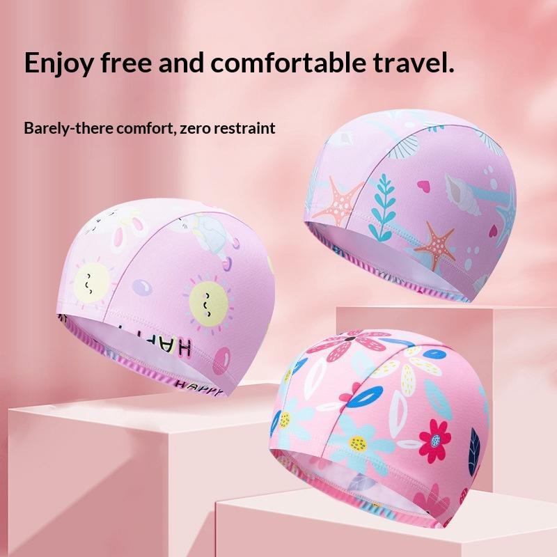 ~Zwemmuts met kinderprint, hog - Swim Hat Silicone recensie en prijs
