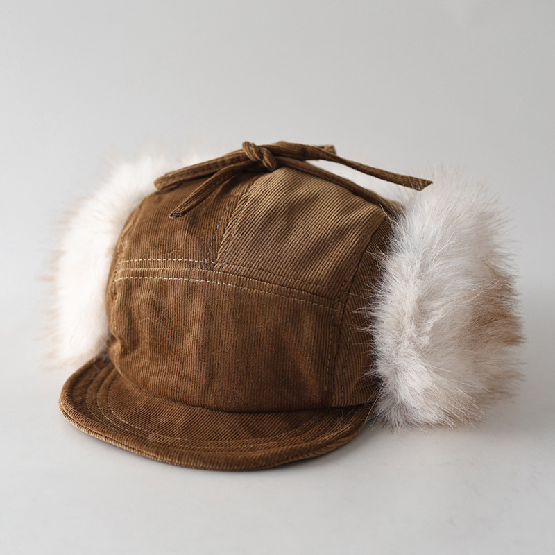 Corduroy Bomberhoed 5 Panel Un - Corduroy Cap 5 Panel recensie en prijs