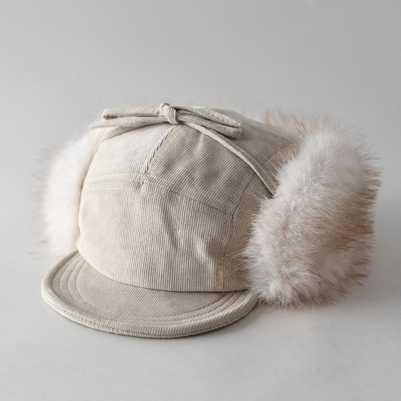 Corduroy Bomberhoed 5 Panel Un - Corduroy Cap 5 Panel recensie en prijs