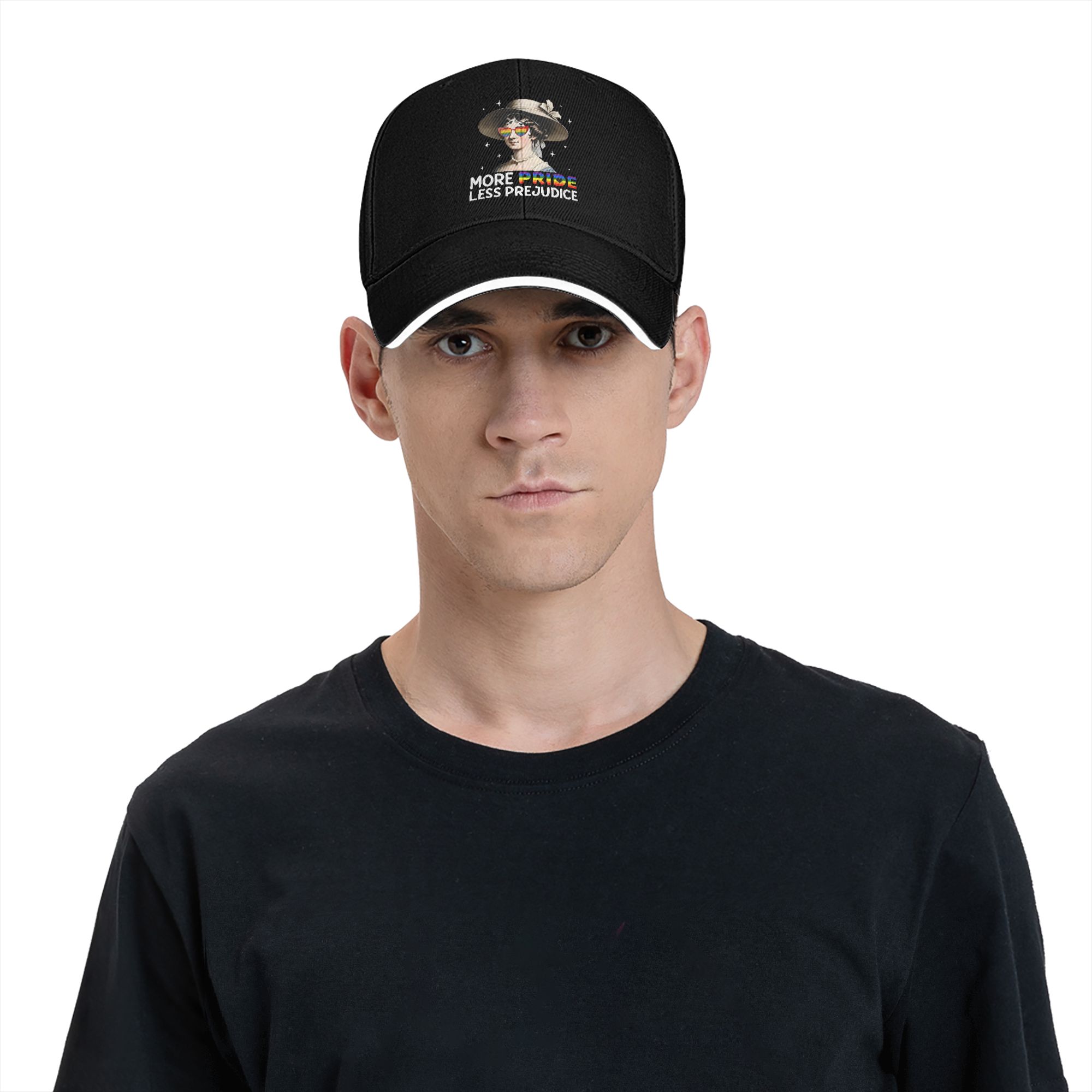 Mannen Vrouwen Meer trots Mind - Golf Cap Dad recensie en prijs