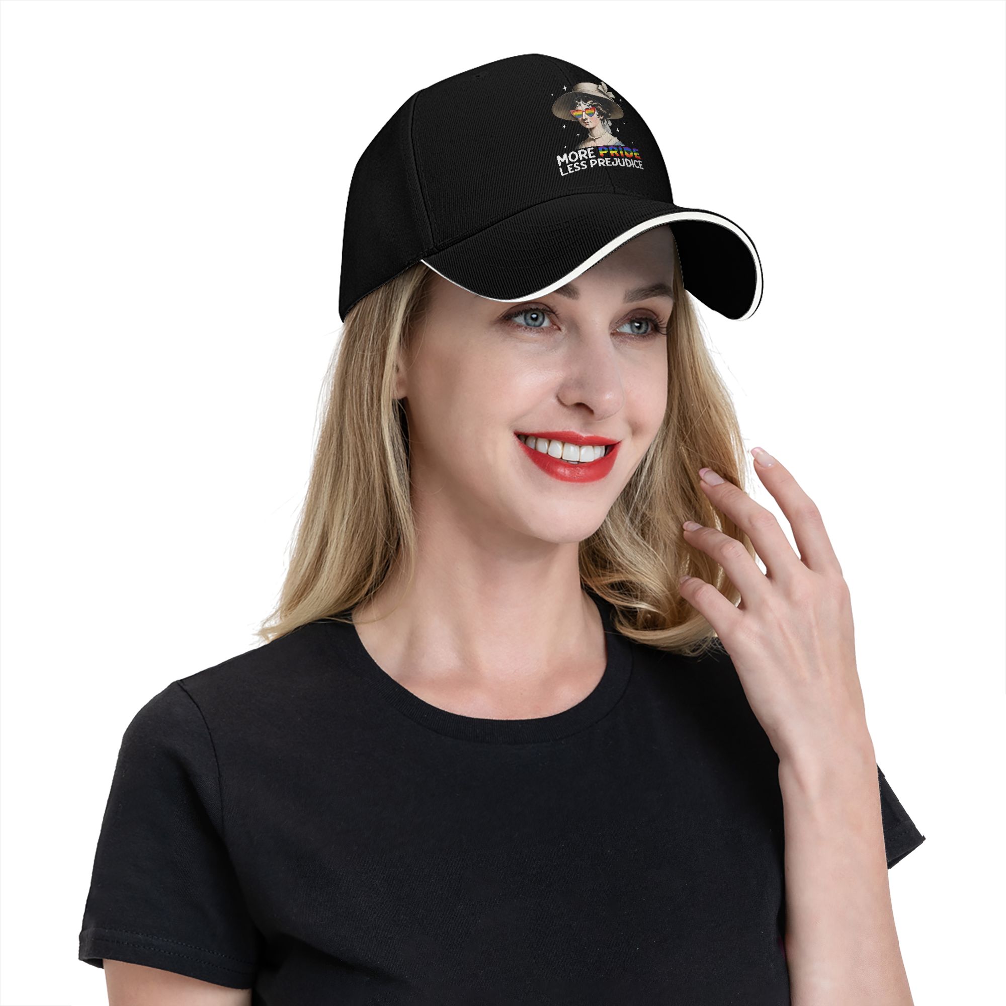 Mannen Vrouwen Meer trots Mind - Golf Cap Dad recensie en prijs