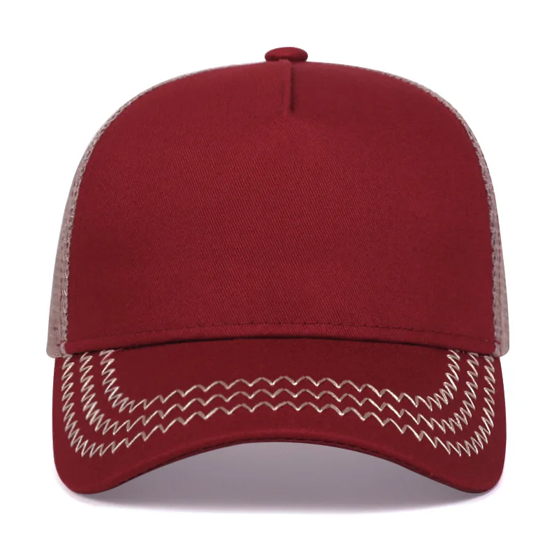 Op maat gemaakte baseballpet m - Trucker Cap Mesh recensie en prijs