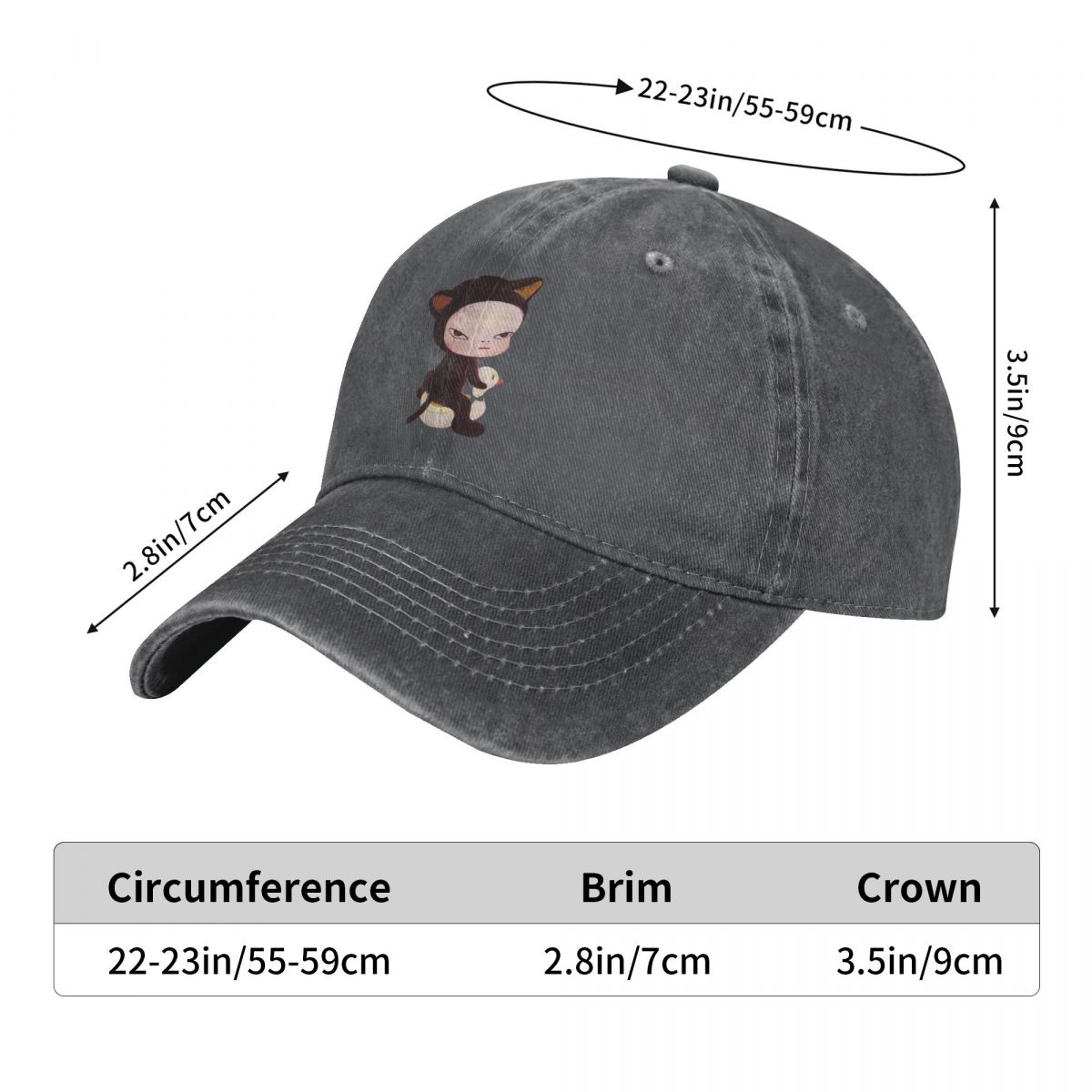 Gewassen Heren Baseballpet Sch - Golf Cap Dad recensie en prijs