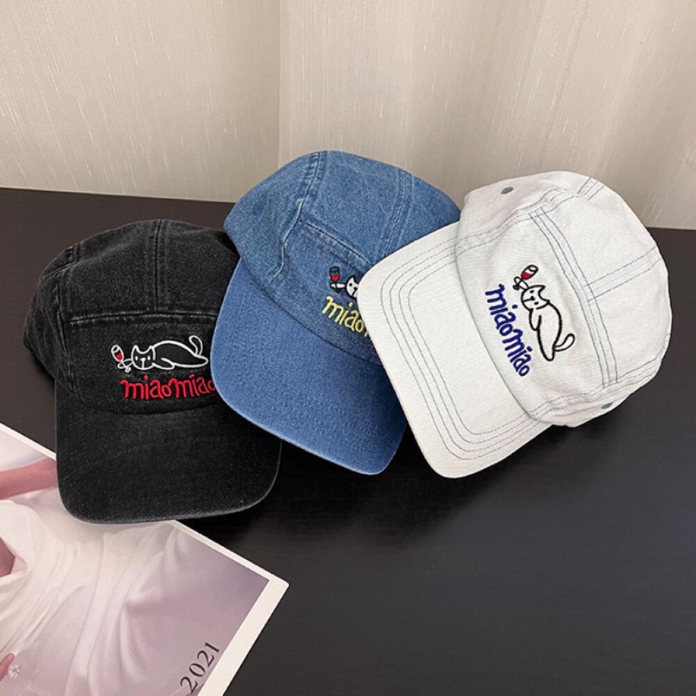 Vintage Denim 5 Panel Baseball - Corduroy Cap 5 Panel recensie en prijs