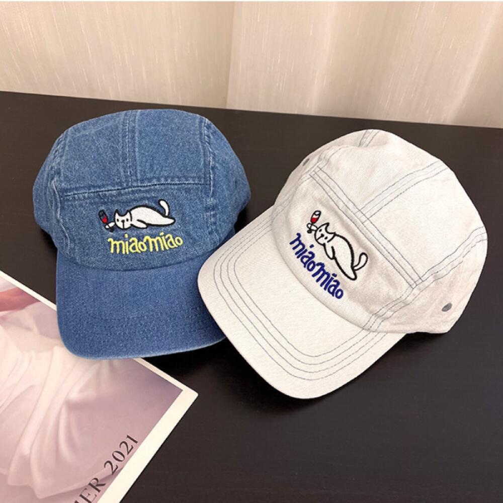 Vintage Denim 5 Panel Baseball - Corduroy Cap 5 Panel recensie en prijs