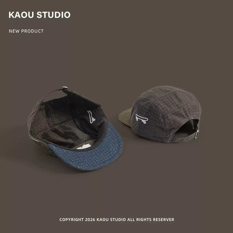 Skate Borduurwerk 5 Panel Base - Corduroy Cap 5 Panel recensie en prijs