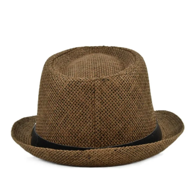Modieuze, eenvoudige strandzon - Cowboy Hat Straw recensie en prijs