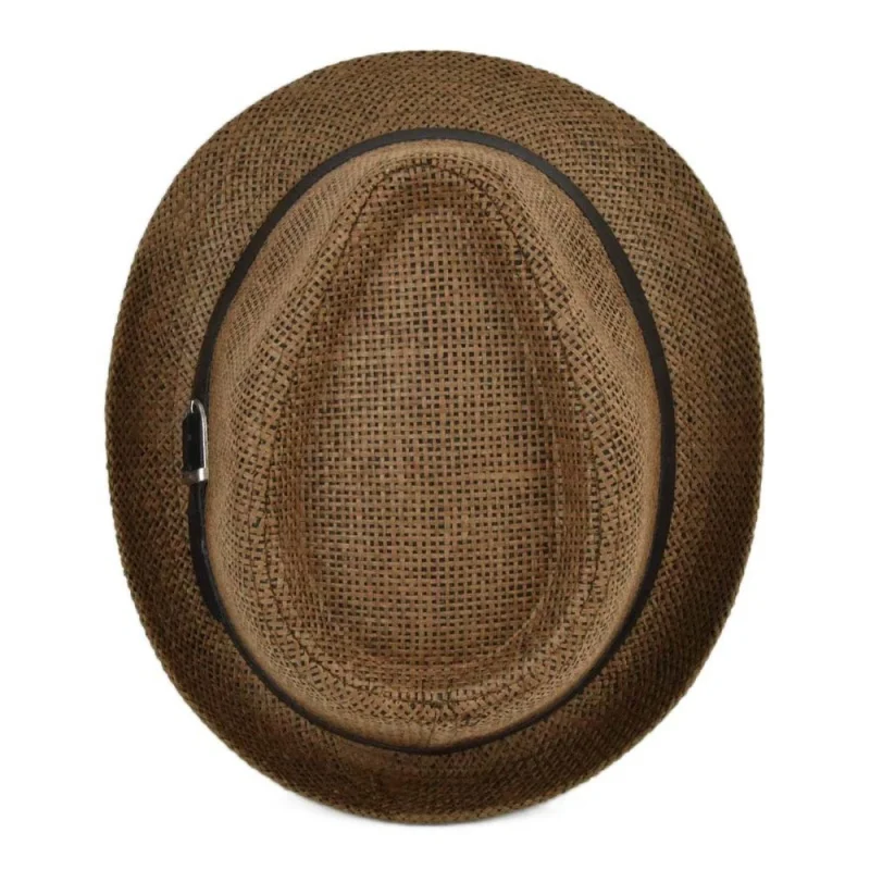 Modieuze, eenvoudige strandzon - Cowboy Hat Straw recensie en prijs