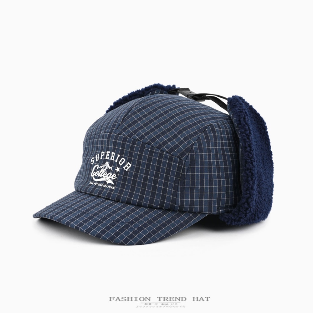 Unisex wintermuts met 5 panele - Corduroy Cap 5 Panel recensie en prijs