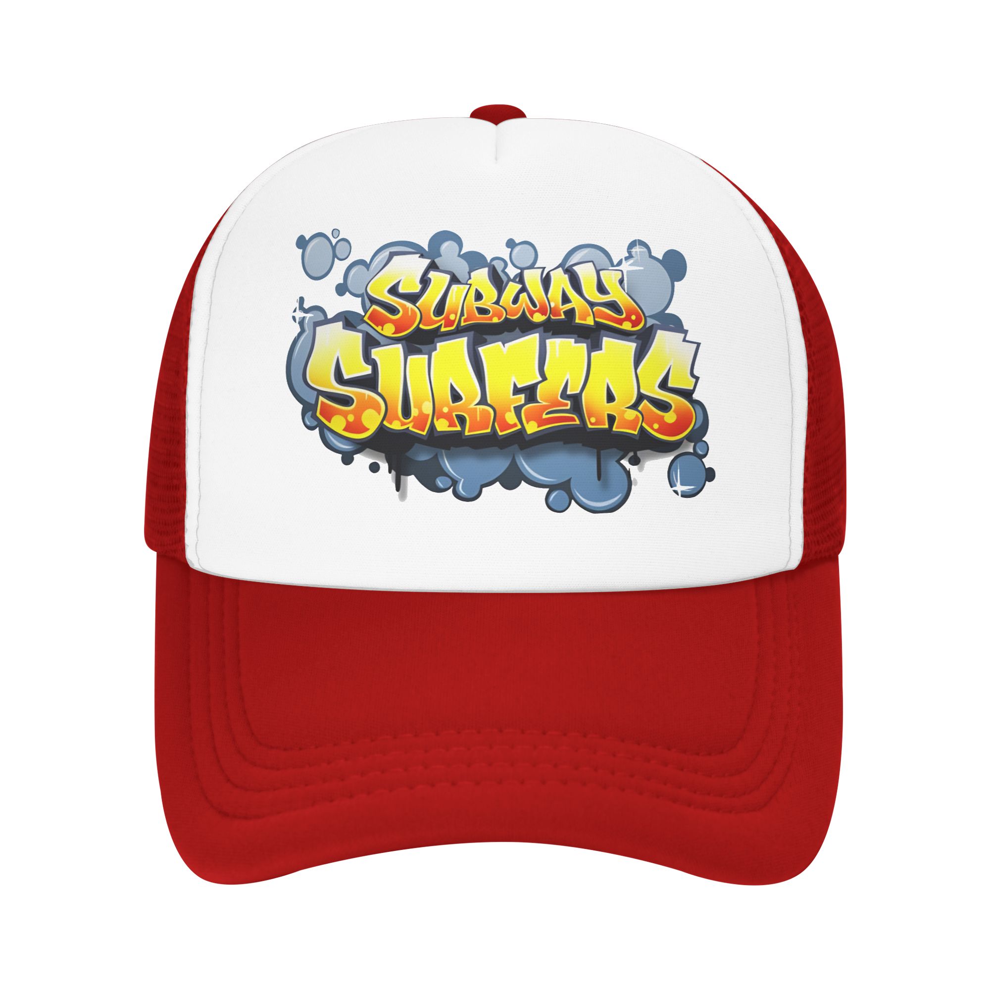 Subways Surfers Foam Trucker H - Trucker Cap Mesh recensie en prijs