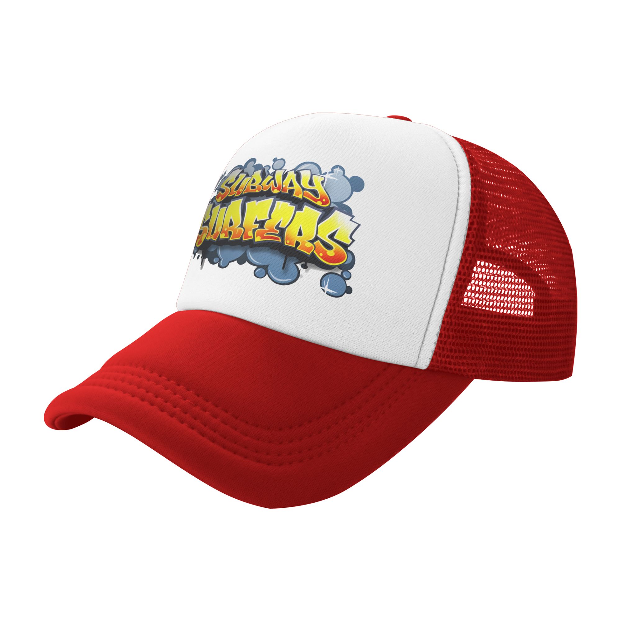 Subways Surfers Foam Trucker H - Trucker Cap Mesh recensie en prijs