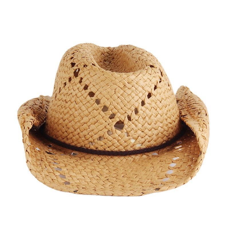 Unisex Vrouwen Mannen Retro Ho - Cowboy Hat Straw recensie en prijs