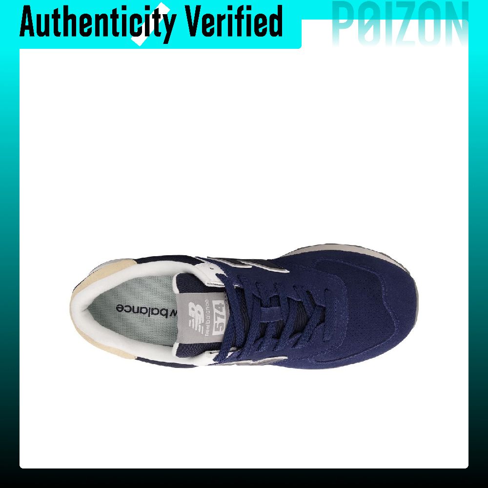 New Balance NB 574 hardloopsch - New Balance Shoes 574 recensie en prijs