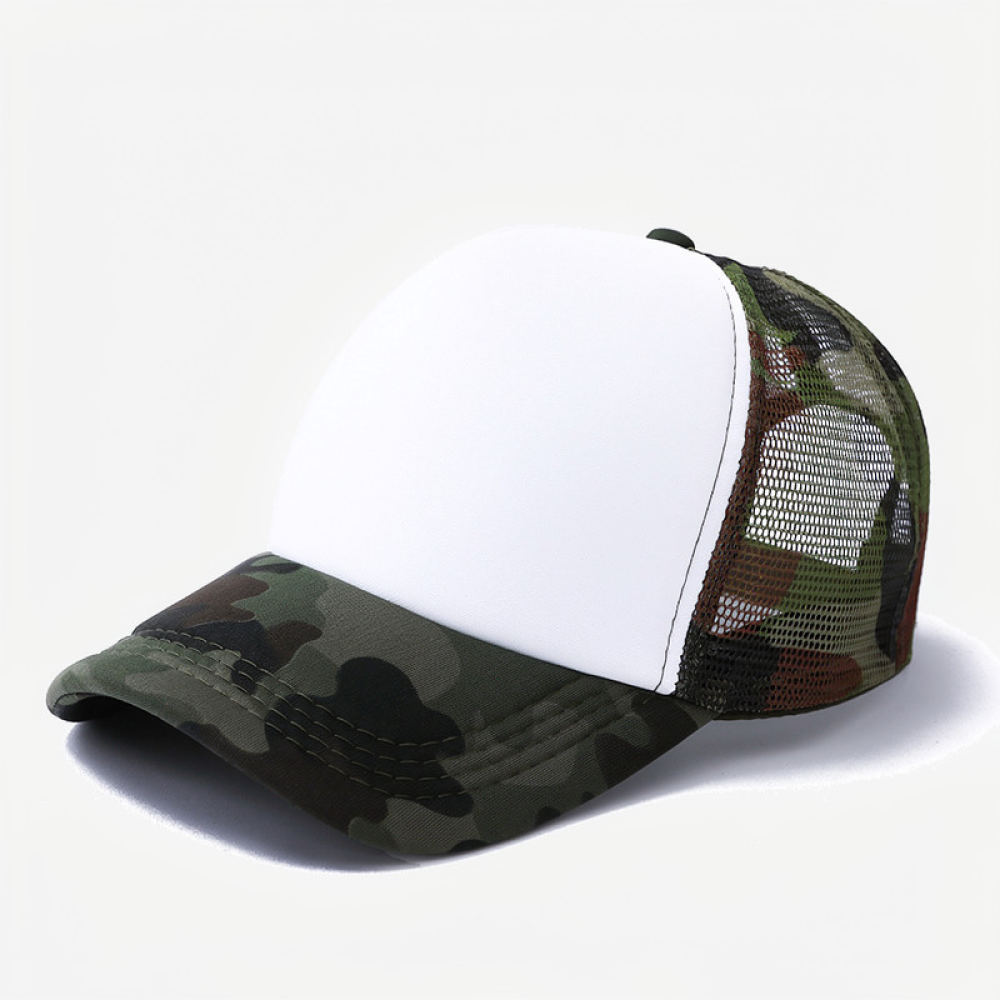 Zomerse unisex ademende mesh p - Trucker Cap Mesh recensie en prijs