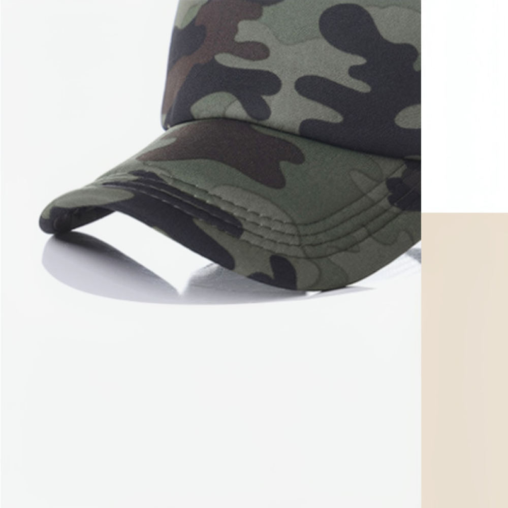 Zomerse unisex ademende mesh p - Trucker Cap Mesh recensie en prijs