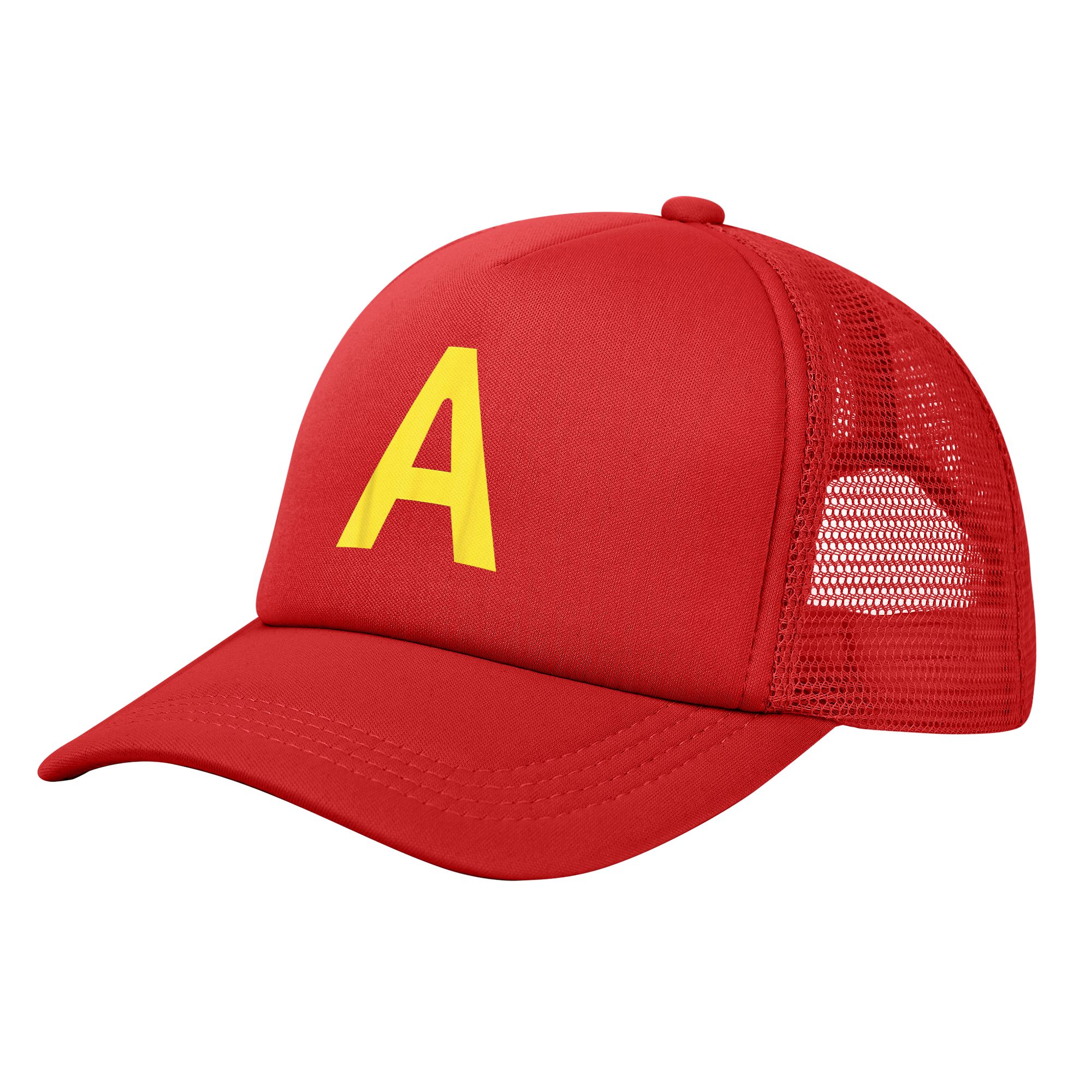 A-Alvin en de Chipmunks The Sq - Trucker Cap Mesh recensie en prijs