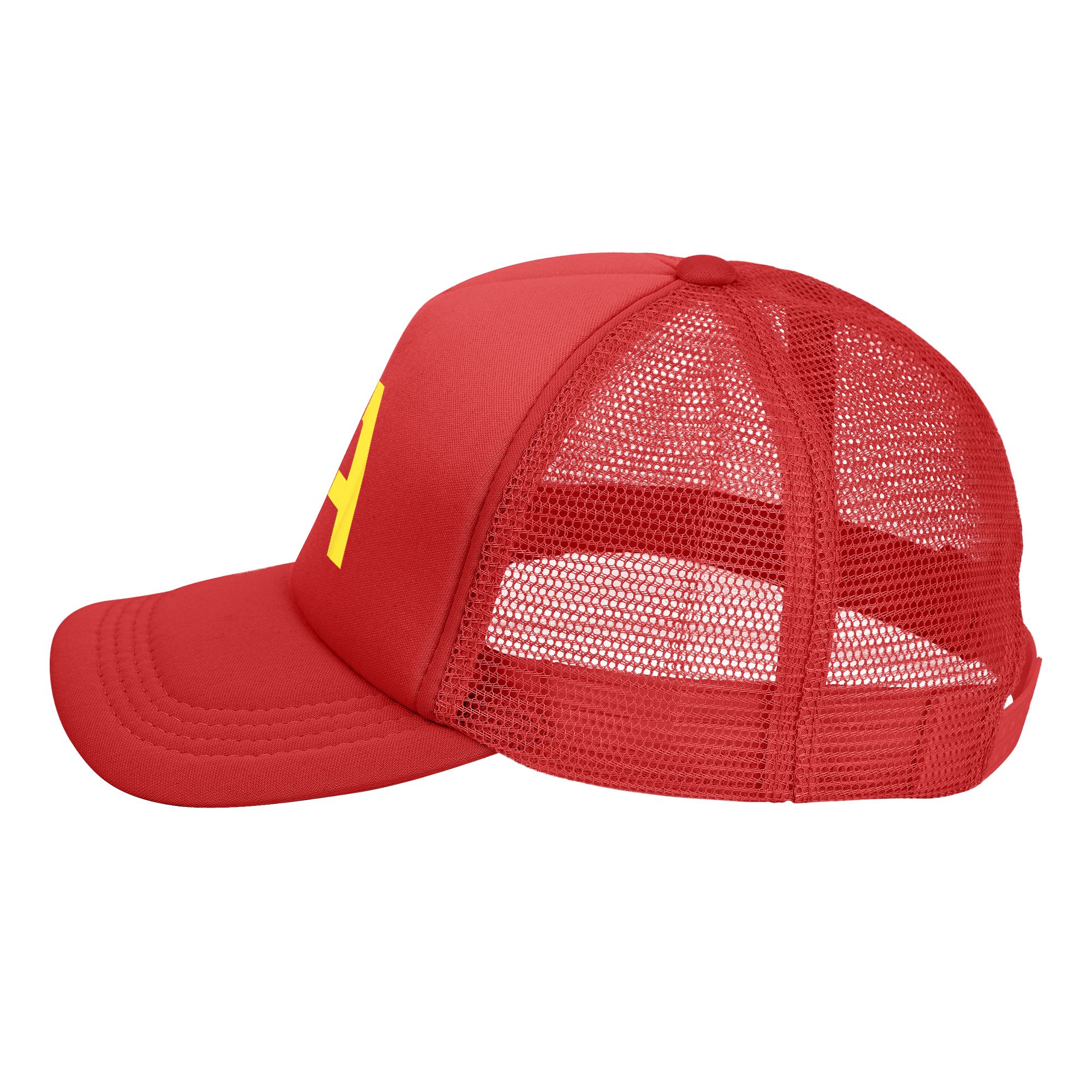 A-Alvin en de Chipmunks The Sq - Trucker Cap Mesh recensie en prijs